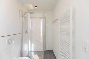 Apartment | Bathroom - Luxusstudio auf Nordstrand (Nordstrand)