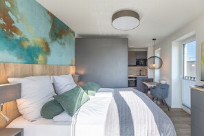 Appartement | Salle de séjour