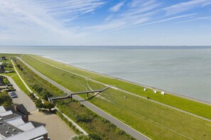 Apartment | View from property - Luxusstudio auf Nordstrand (Nordstrand)