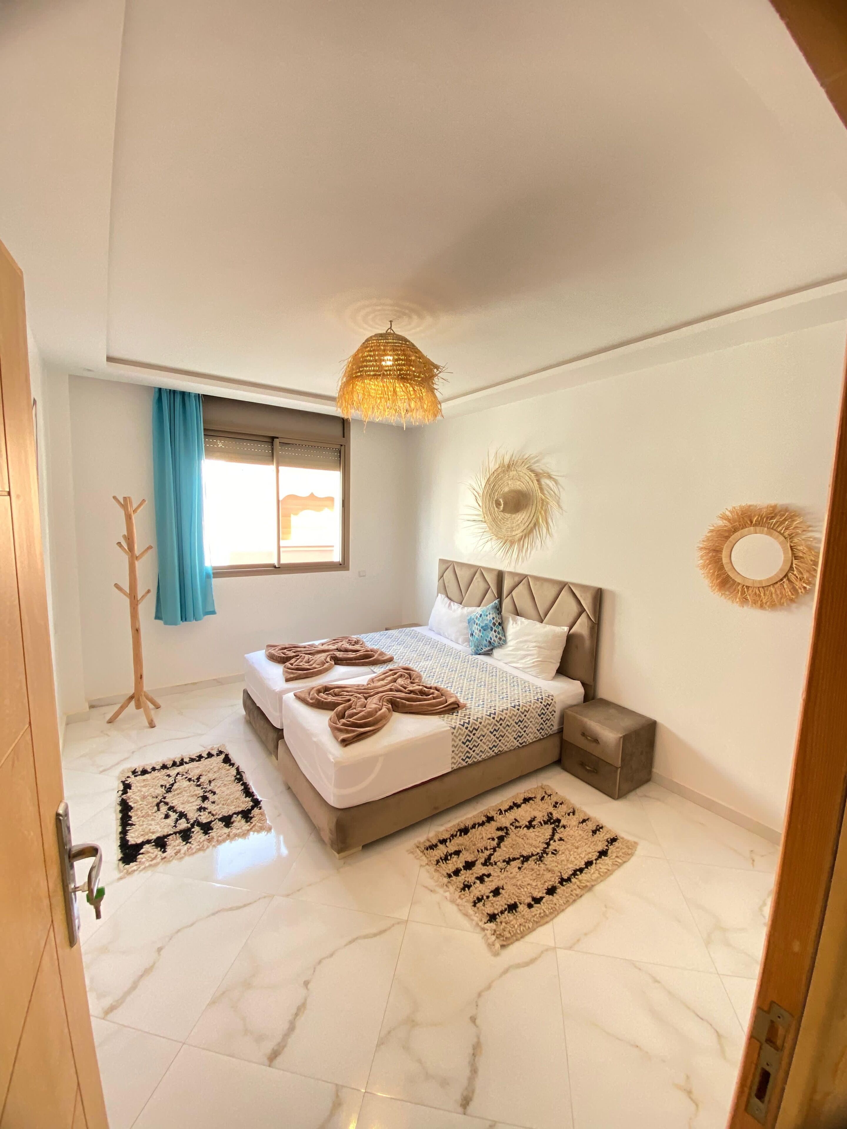 9 多间卧室、上网接入