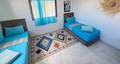 Terrific 9-bedroom bed & breakfast in Imsouane