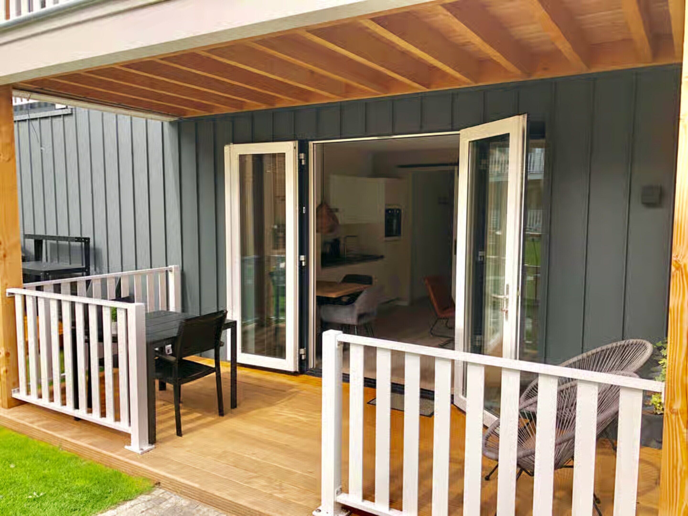 Appartement | Réception