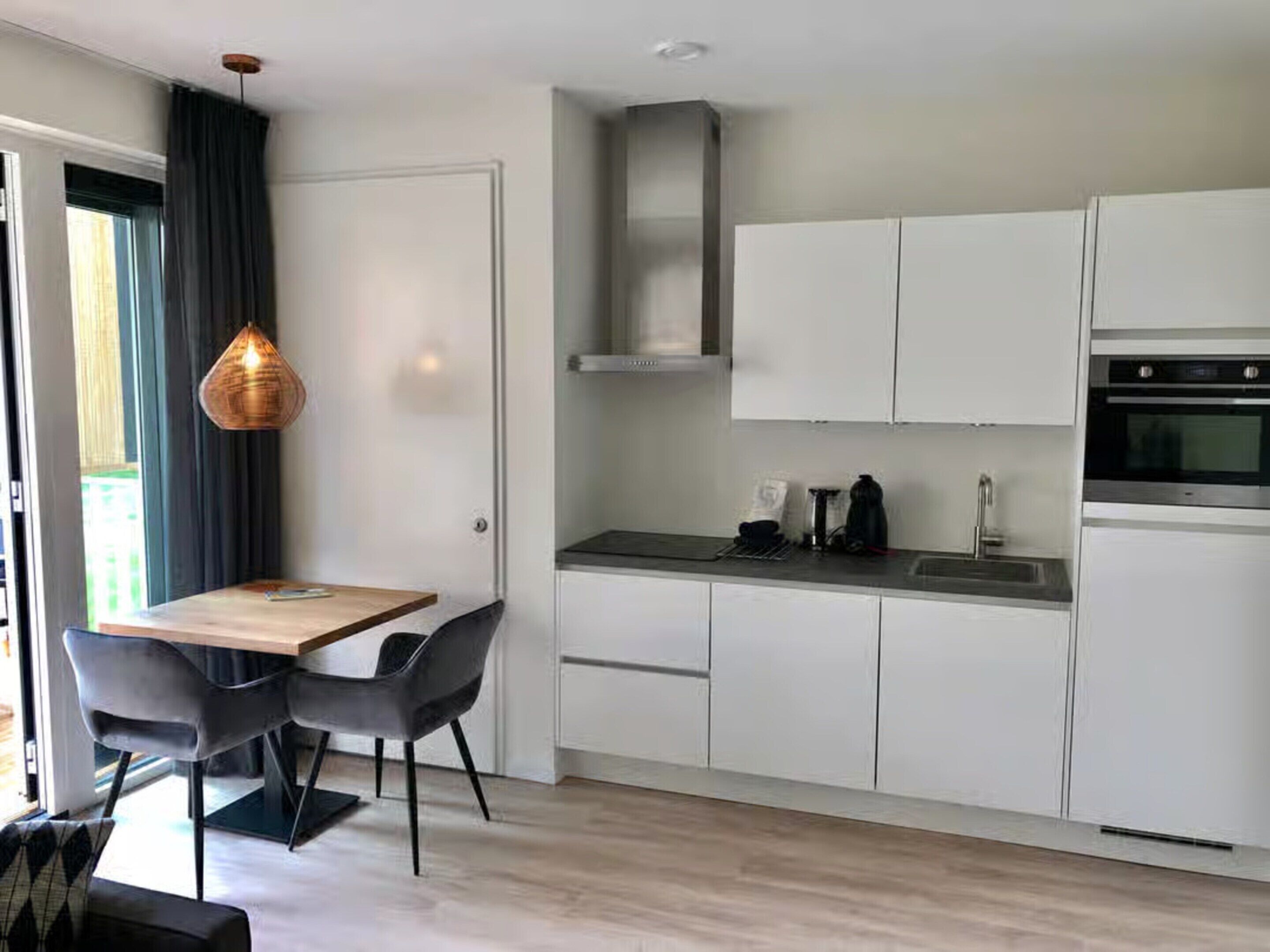 Appartement | Privékeuken