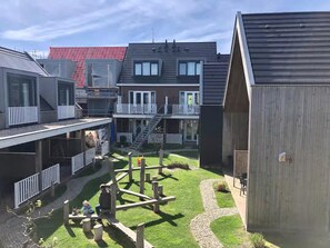 Appartement | Tuin
