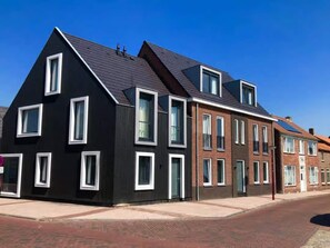 Apartment | Exterior - Beautiful Lodge Close to the Beach (Zoutelande)
