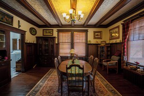 Opções para refeição