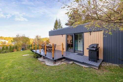 Sarnia Container House in Bielsko - Biala by Noclegi Renters