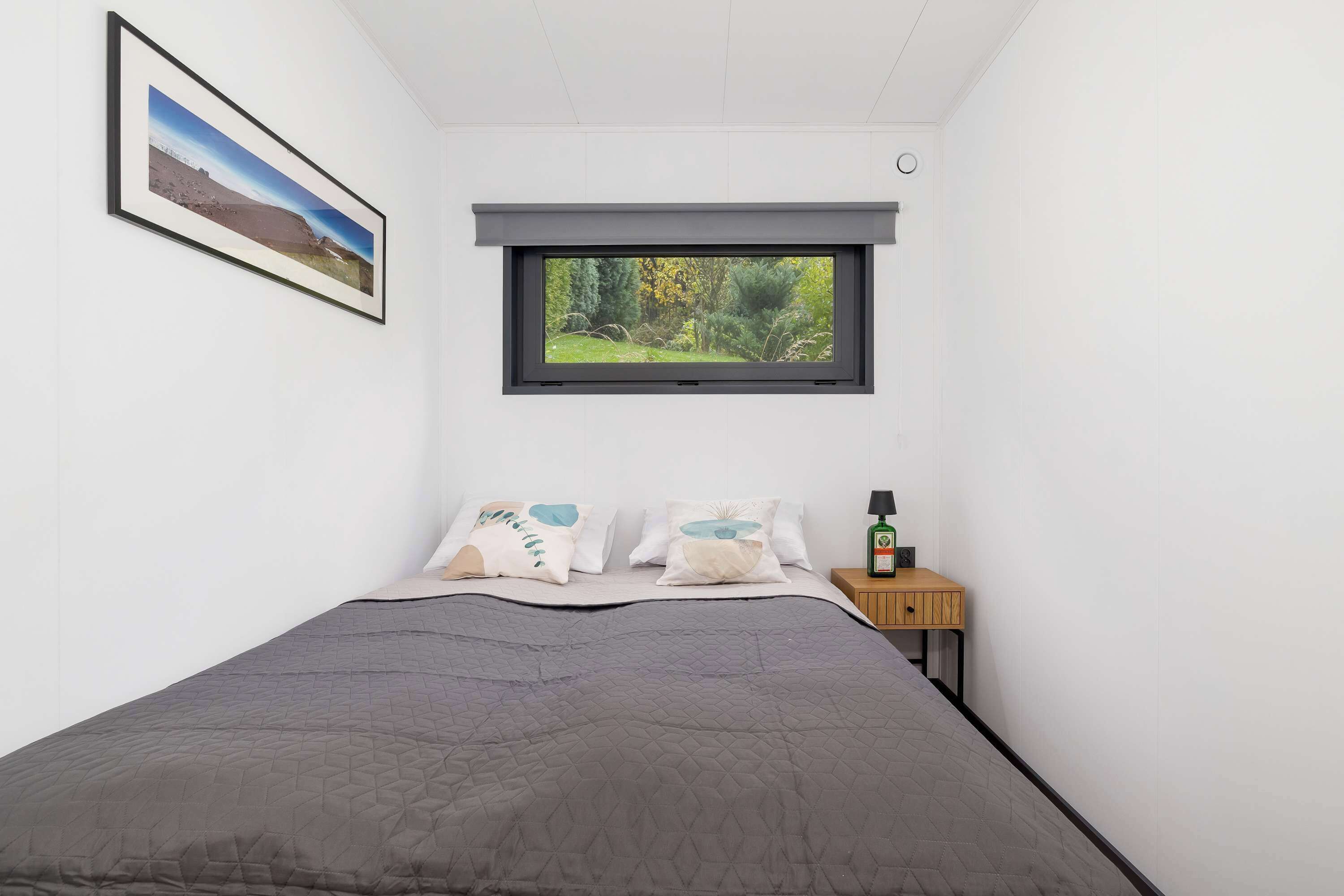 2 bedrooms, iron/ironing board, travel crib, WiFi