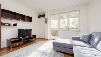 Télévision, espaces bureaux