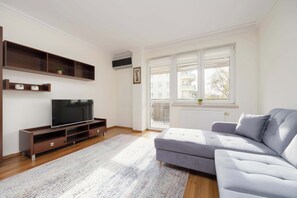 Télévision, espaces bureaux