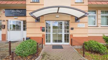 Details aan de buitenkant