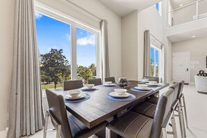 Dining - *New* Five Bedroom Luxury Townhome with Rooftop Patio (Kissimmee)