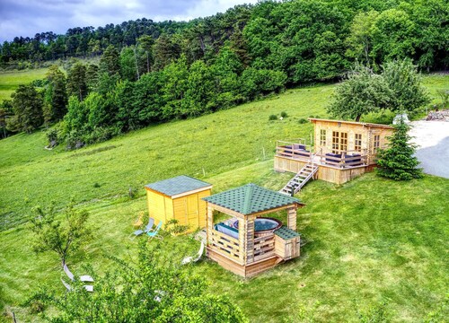 Gîte "Intimité"  2 personnes AVEC balnéothérapie privatisée