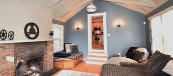 Charming and spacious family home in Wash Park