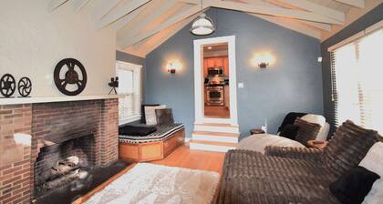 Charming and spacious family home in Wash Park