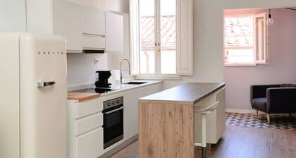 Luce -exclusive Design Loft IN THE Heart OF Florence
