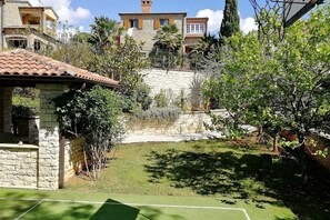 المنطقة المحيطة بالمنشأة