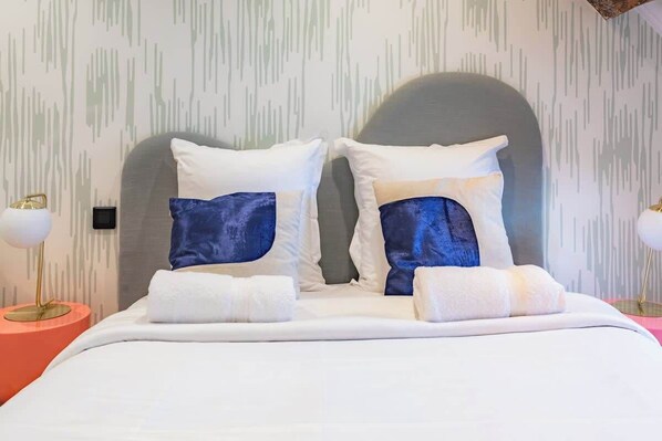 1 quarto, ferros/tábuas de passar roupa, Wi-Fi, roupa de cama