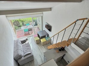 Interior - Duplex T3 Vue mer imprenable (La Londe-les-Maures)