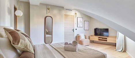 Ferro/asse da stiro, Wi-Fi, lenzuola