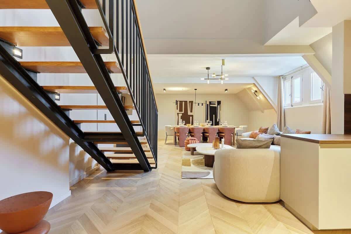 Grand Duplex - Arc De Triomphe - Versailles