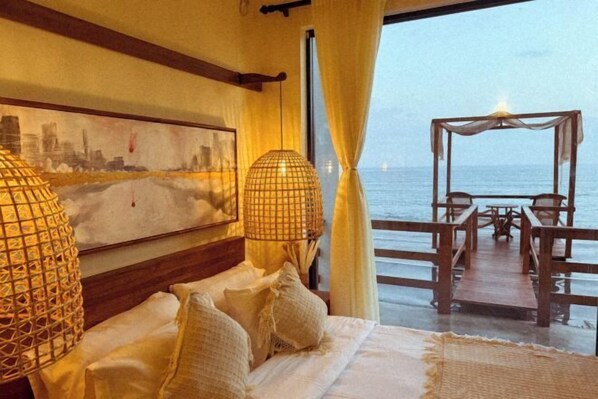 Room - Ocean Bliss by Sugar Coliving (Matara)