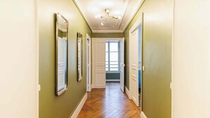 Interior - Grand appartement 4 chambres proche Bastille (Paris)