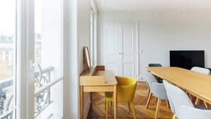 Dining - Grand appartement 4 chambres proche Bastille (Paris)