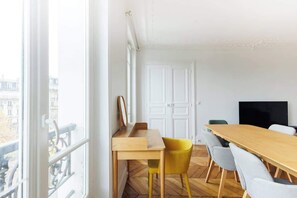 Dining - Grand appartement 4 chambres proche Bastille (Paris)