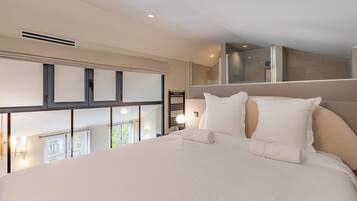 2 soverom, strykejern/-brett, wi-fi og sengetøy