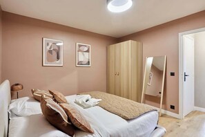 1 غرفة نوم وواي فاي