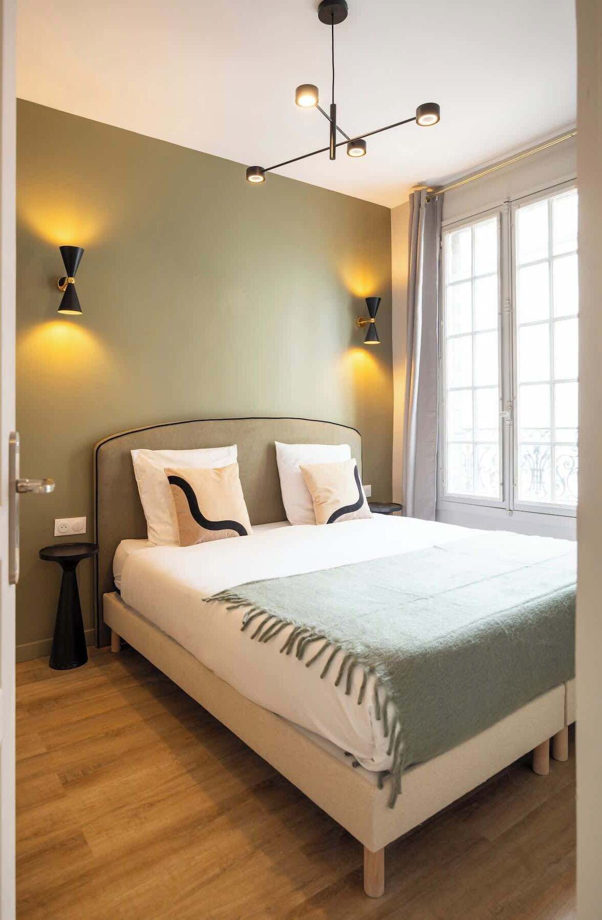 1 habitación y wifi 