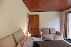 House, 1 Bedroom, Patio, Garden View | 2 bedrooms - "bosquelago" Houserental (Tronadora)