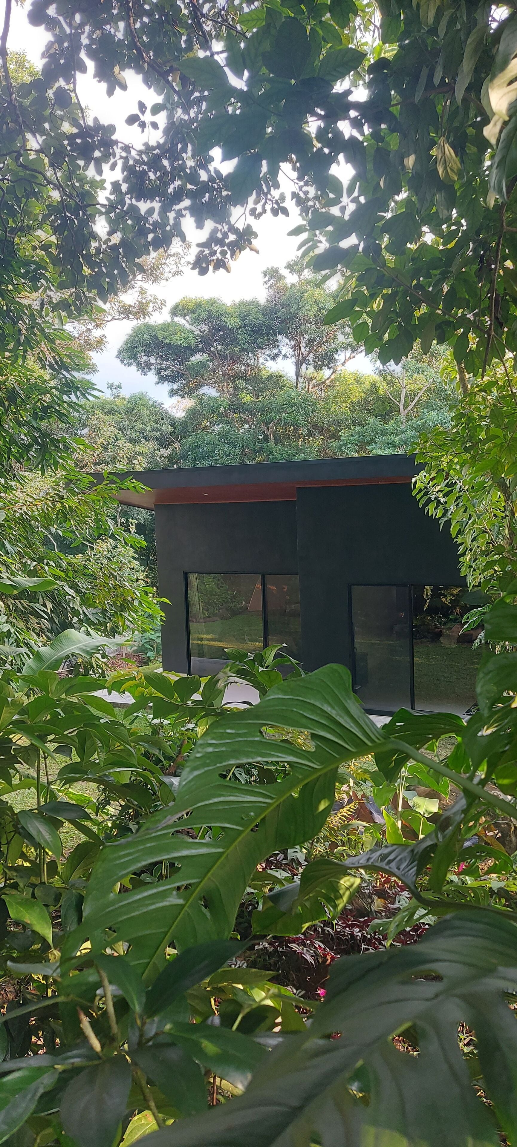 Rumah, 1 kamar tidur, patio, pemandangan kebun | Taman