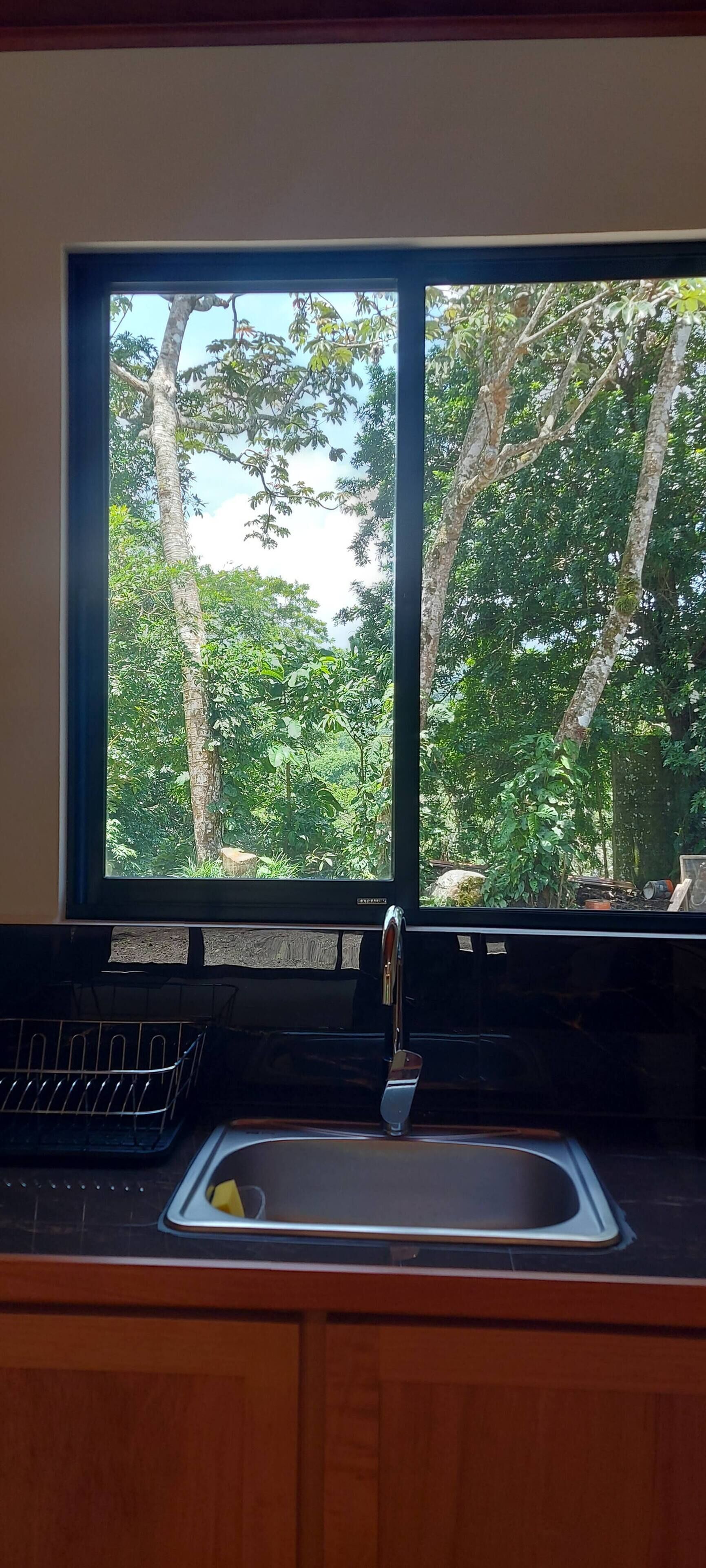 Rumah, 1 kamar tidur, patio, pemandangan kebun | Interior