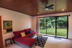 غرفة المعيشة