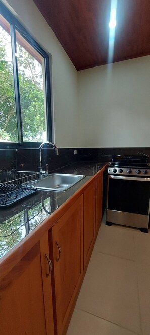 House, 1 Bedroom, Patio, Garden View | Interior - "bosquelago" Houserental (Tronadora)