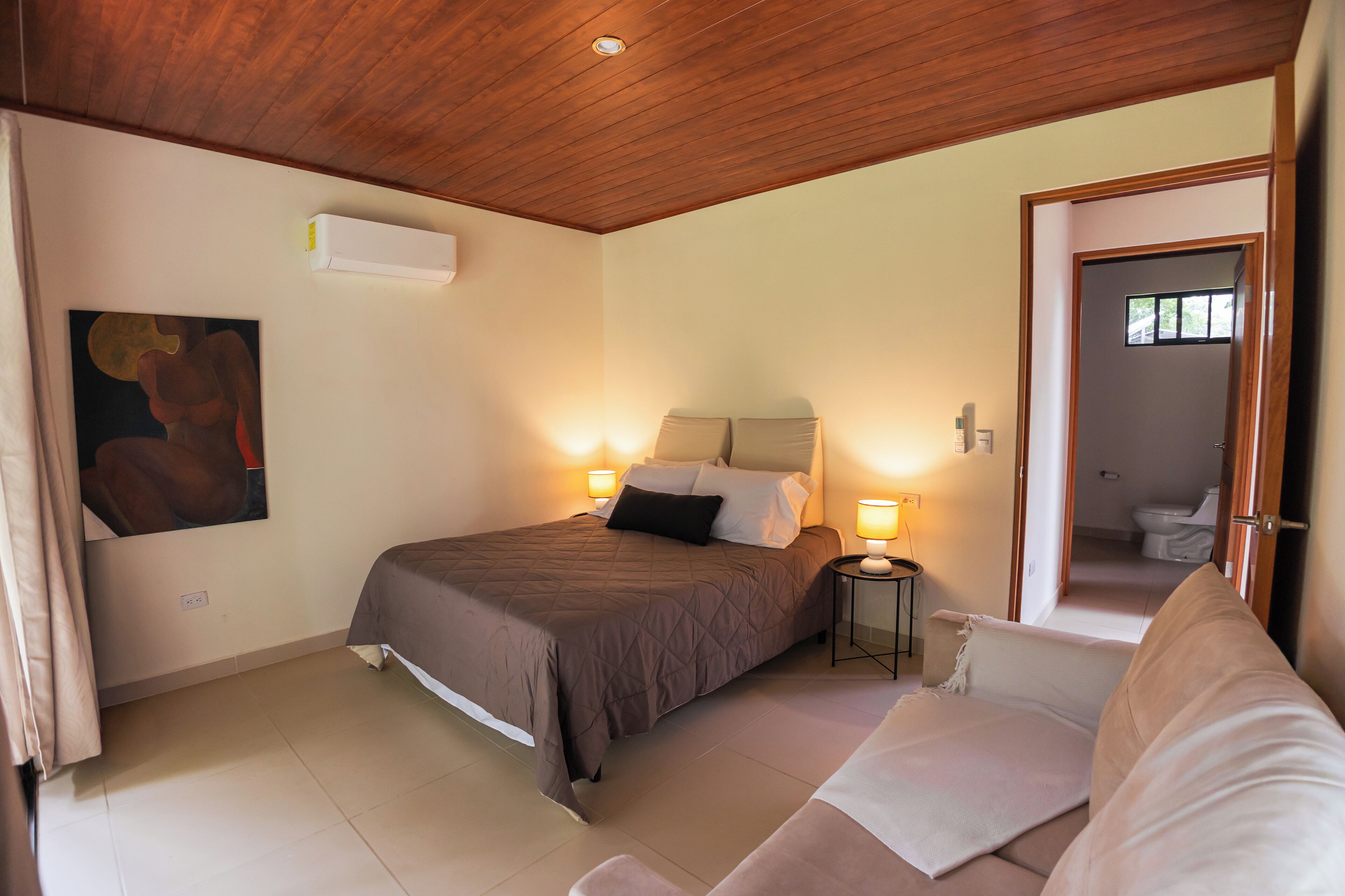 House, 1 Bedroom, Patio, Garden View | 2 bedrooms