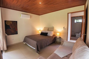 House, 1 Bedroom, Patio, Garden View | 2 bedrooms - "bosquelago" Houserental (Tronadora)