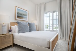 3 bedrooms, in-room safe, iron/ironing board - One Grace Bay Townhomes 203 - 3 BR (Grace Bay)