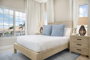 2 bedrooms, iron/ironing board, WiFi, bed sheets - One Grace Bay Townhomes 2 BR - K201 (Grace Bay)
