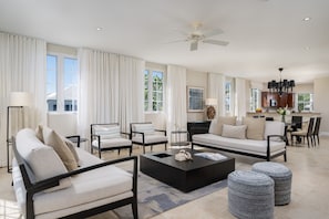TV - One Grace Bay Townhomes 201 - 2 BR (Grace Bay)