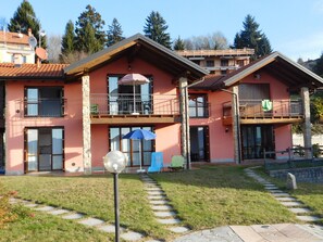 Exterior - Rosemary 2 apartment in Agra with pool (Agra)