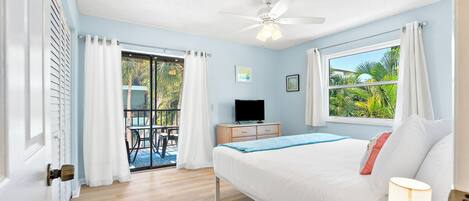 Iron/ironing board, internet, bed sheets