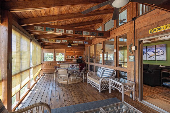 Interior - Ocean Pines 6BR Canal Front Home (Ocean Pines)
