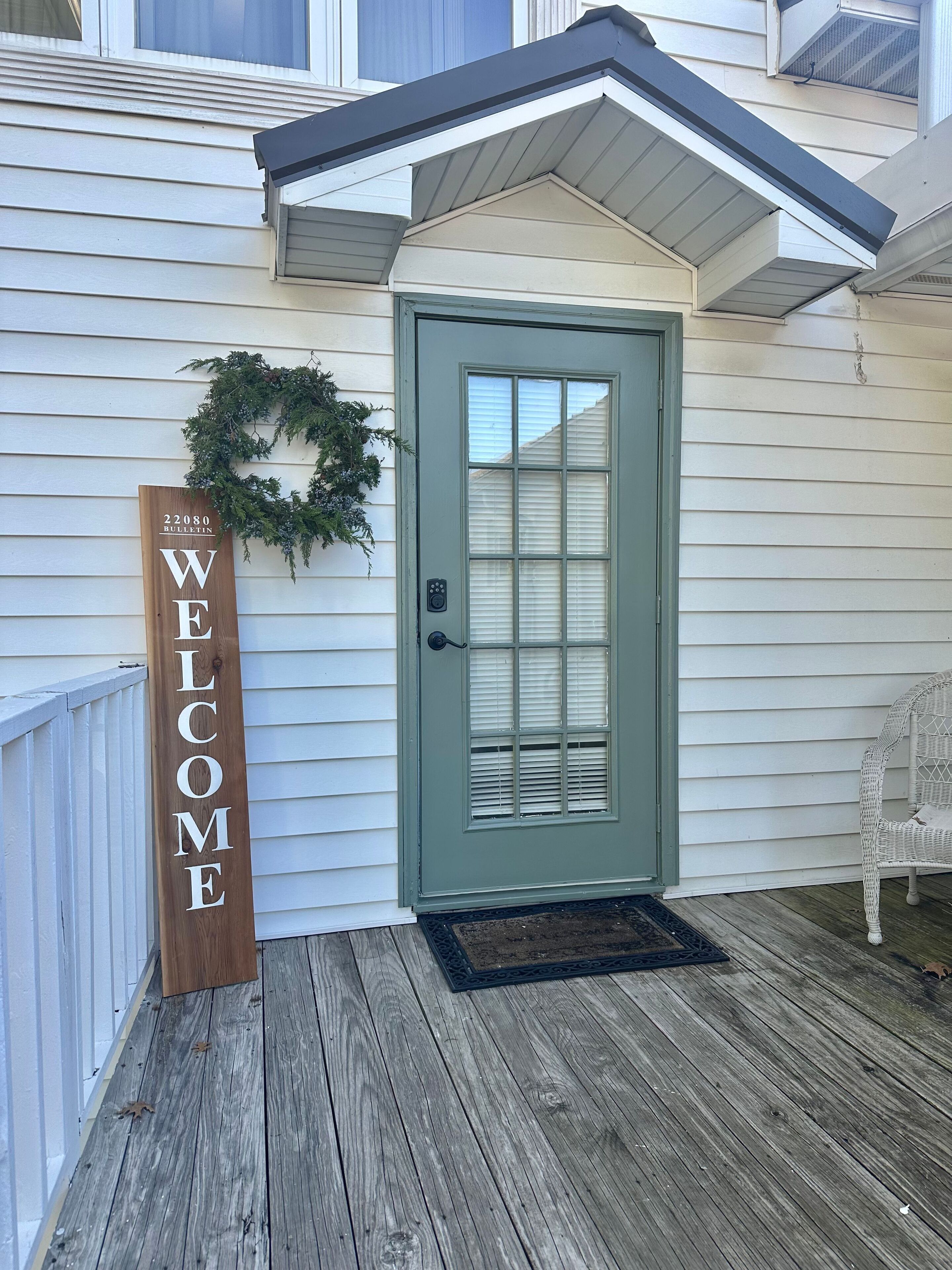 Detall de l'exterior