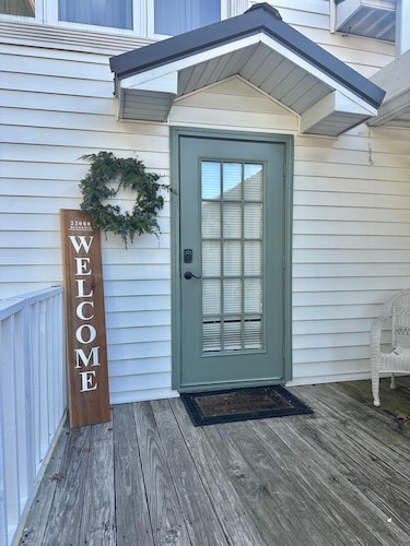 West Wing at The Stables