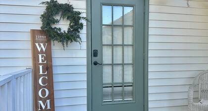 West Wing at The Stables