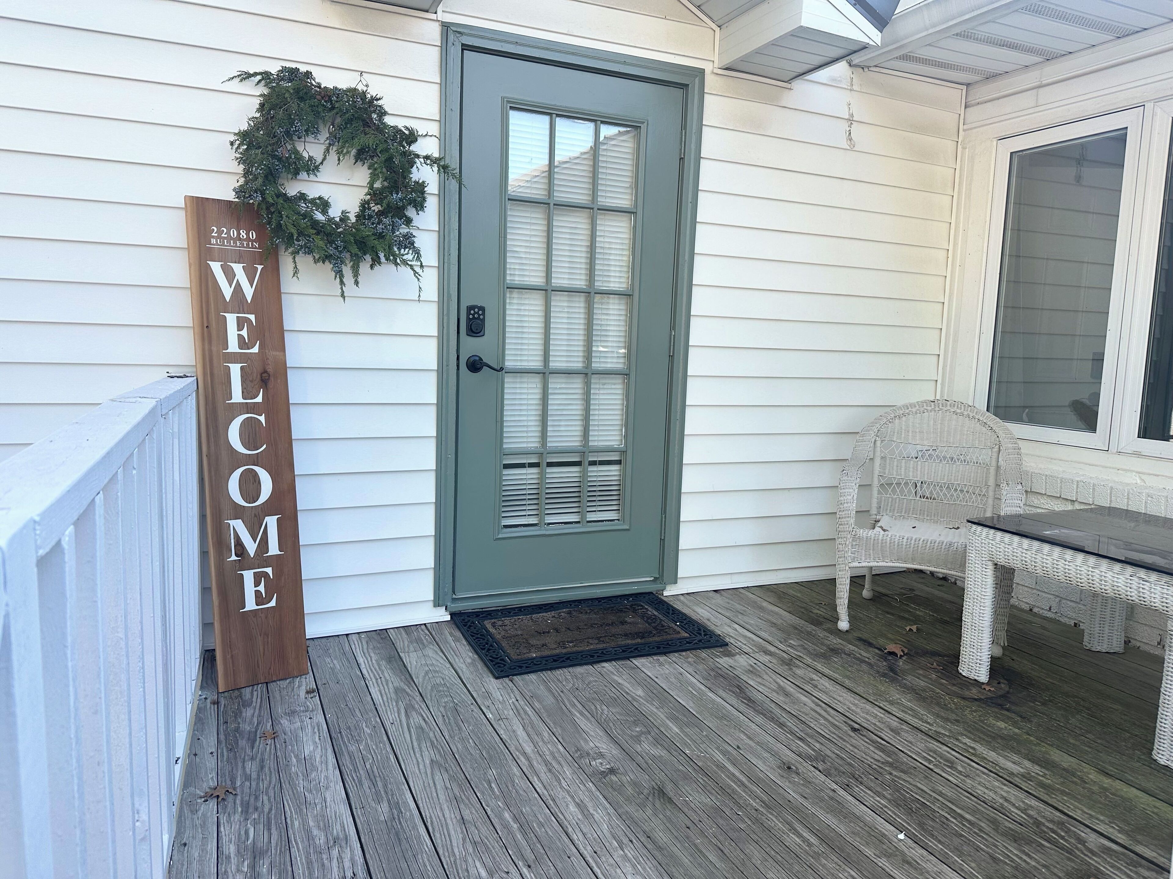 Detall de l'exterior