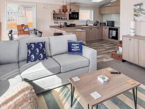 Interior - 38 at the Sanctuary Lodges - UK50850 (Rhosfawr, near Pwllheli)